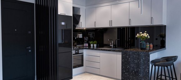 Apartment 1+1 in Alanya, Turkey No. 15295 24