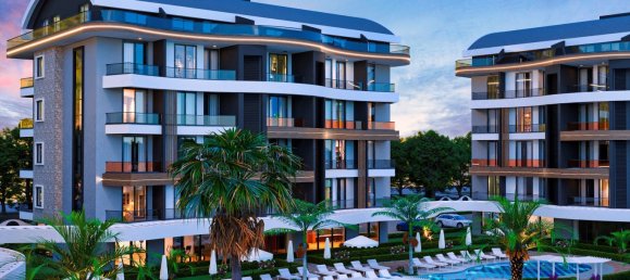 Apartment 1+1 in Alanya, Turkey No. 15295 11