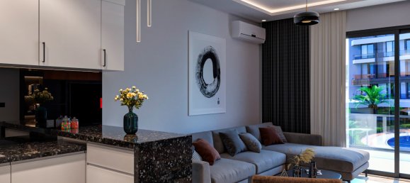 Apartment 1+1 in Alanya, Turkey No. 15295 23