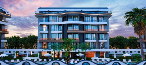 Apartment 1+1 in Alanya, Turkey No. 15295 10