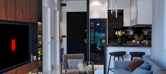 Apartment 1+1 in Alanya, Turkey No. 15295 22