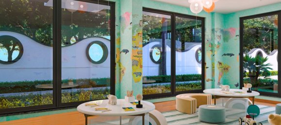 Apartment 1+1 in Alanya, Turkey No. 15295 30