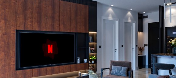 Apartment 1+1 in Alanya, Turkey No. 15295 25