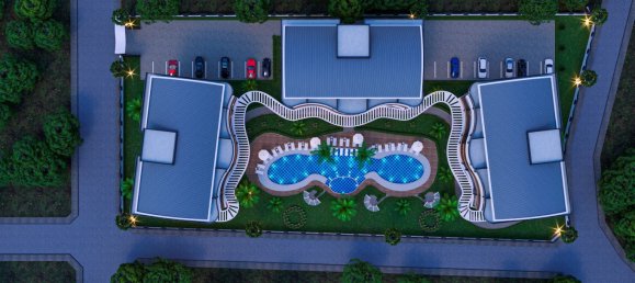 Apartment 1+1 in Alanya, Turkey No. 15295 14