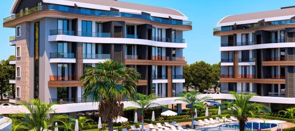 Apartment 1+1 in Alanya, Turkey No. 15295 2