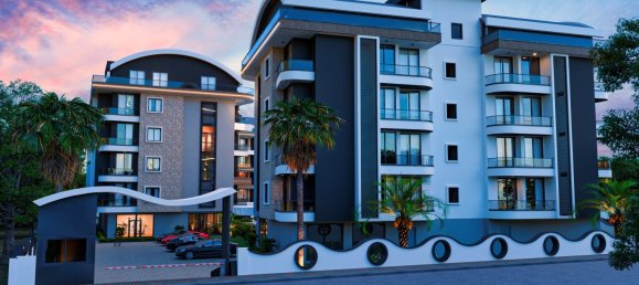 Apartment 1+1 in Alanya, Turkey No. 15295 12