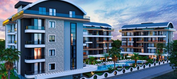 Apartment 1+1 in Alanya, Turkey No. 15295 13