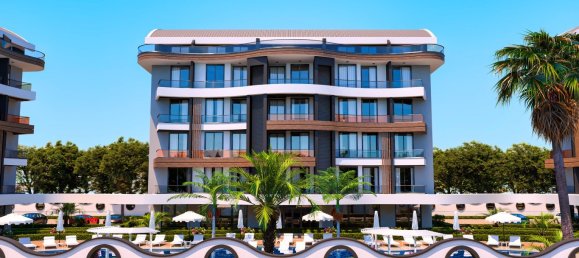 Apartment 1+1 in Alanya, Turkey No. 15295 3