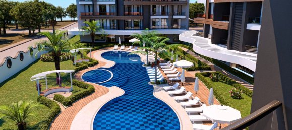 Apartment 1+1 in Alanya, Turkey No. 15295 8