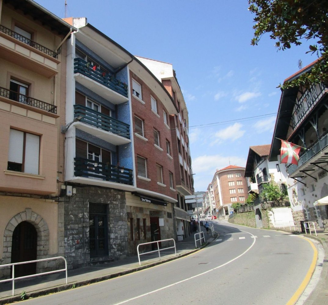 5 bedrooms Apartment in Basque Autonomous Community, Spain No. 154483