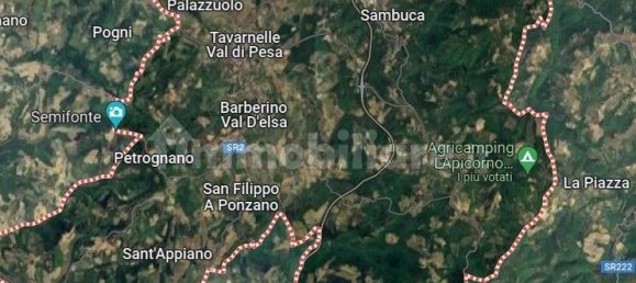 5-Zimmer Lagerhaus in Barberino Tavarnelle, Italy, Nr. 320878 11