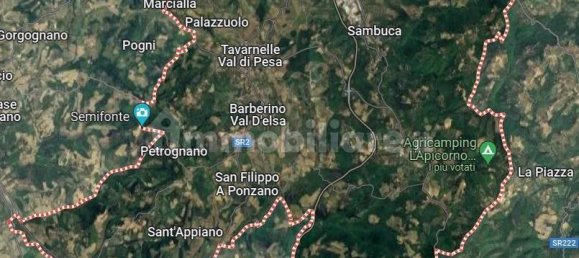 5-Zimmer Lagerhaus in Barberino Tavarnelle, Italy, Nr. 320878 5