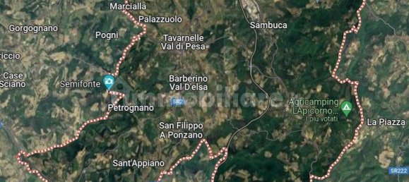 5-Zimmer Lagerhaus in Barberino Tavarnelle, Italy, Nr. 320878 3