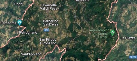 5-Zimmer Lagerhaus in Barberino Tavarnelle, Italy, Nr. 320878 16