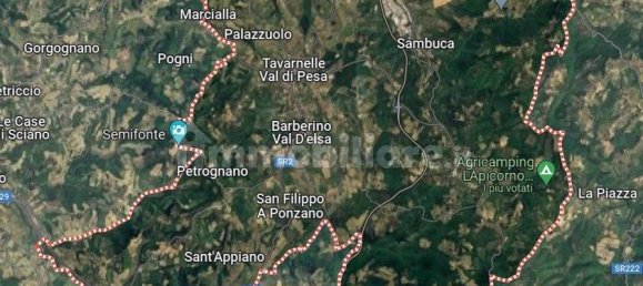 5-Zimmer Lagerhaus in Barberino Tavarnelle, Italy, Nr. 320878 2