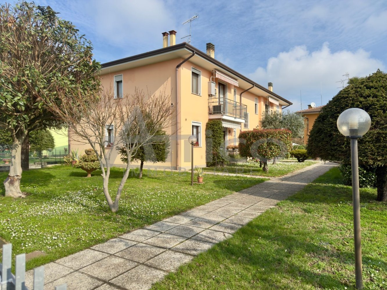 3-Zimmer Wohnung in Rovigo, Italy, Nr. 57253