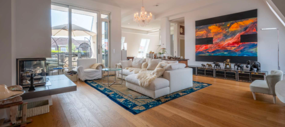 3 Schlafzimmer Penthouse in Charlottenburg, Germany, Nr. 348759 4