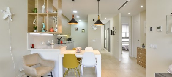 Dúplex de 3 dormitorios en Golf Bahia, Spain No. 160443 17