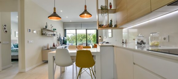 Dúplex de 3 dormitorios en Golf Bahia, Spain No. 160443 22