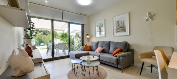 Dúplex de 3 dormitorios en Golf Bahia, Spain No. 160443 14