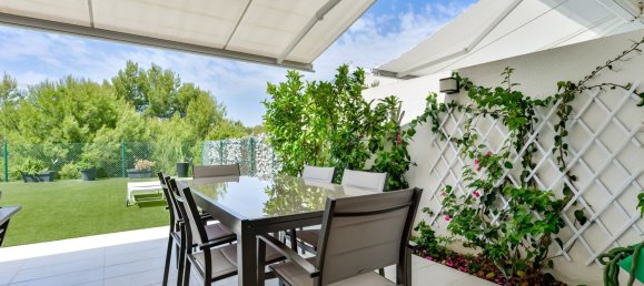 Dúplex de 3 dormitorios en Golf Bahia, Spain No. 160443 8