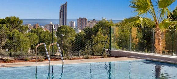 Dúplex de 3 dormitorios en Golf Bahia, Spain No. 160443 30