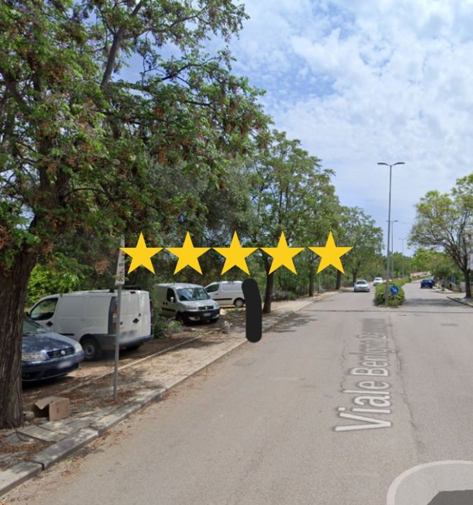 Квартира с 5 комнатами в Джиноза, Италия № 277503