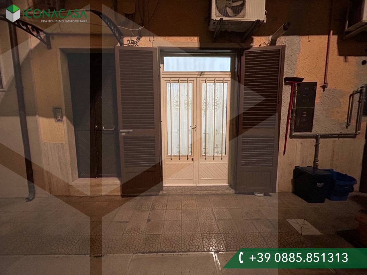 2 rooms House in Cerignola, Italy No. 24893
