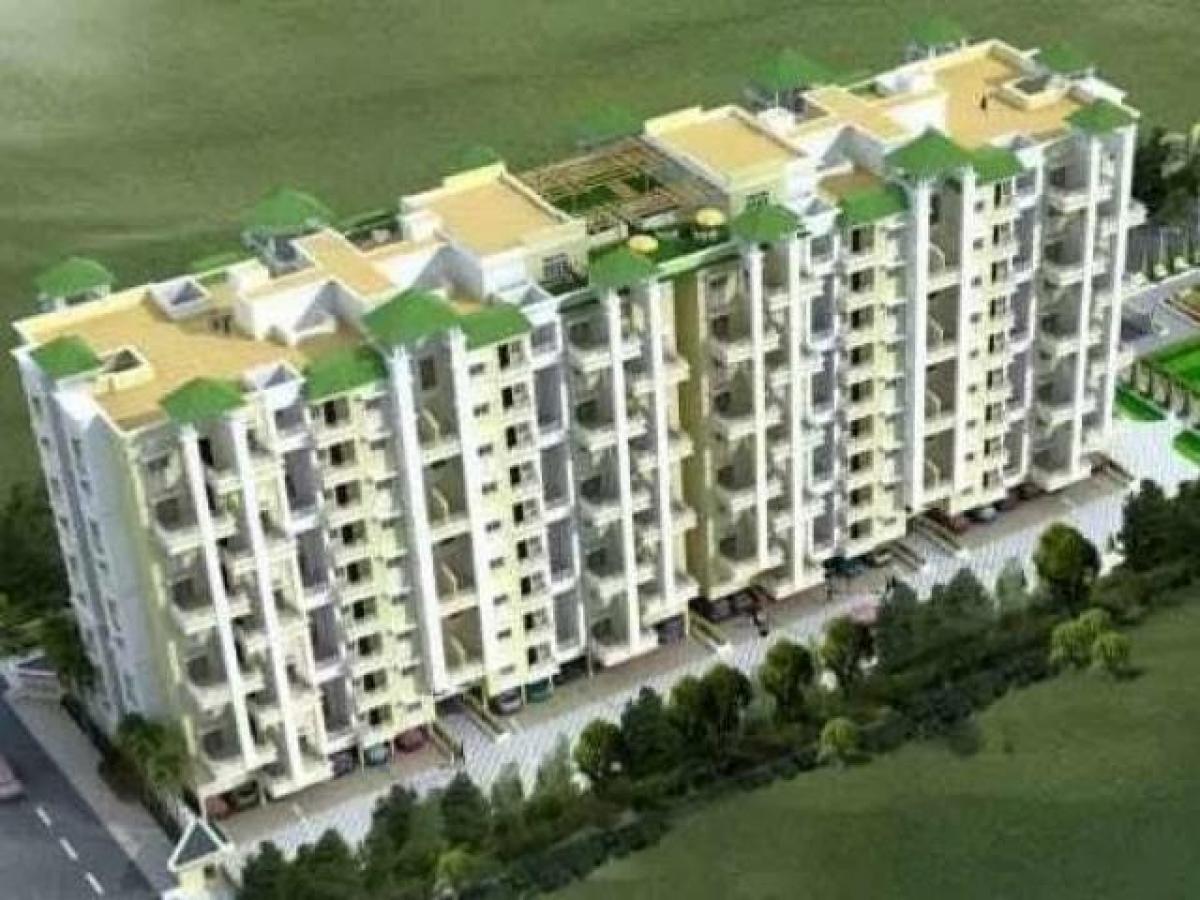 Дом с 3 спальнями в Нагпур, Индия № 13082