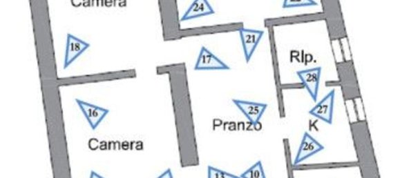 3 bedrooms Apartment in Rodi Garganico, Italy No. 357296 9