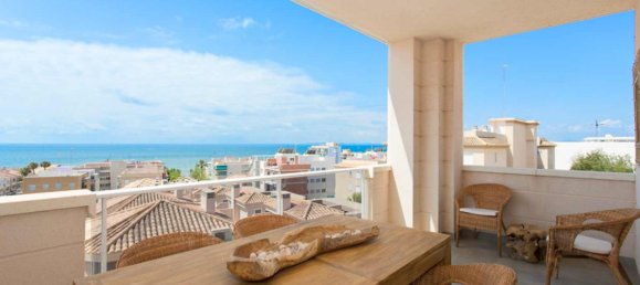 3 bedrooms Apartment in Santa Pola, Spain No. 2395 4