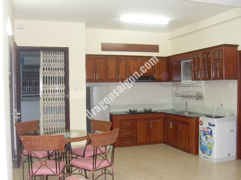 Wohnung in Binh Thanh, Vietnam 70m², Nr. 11348