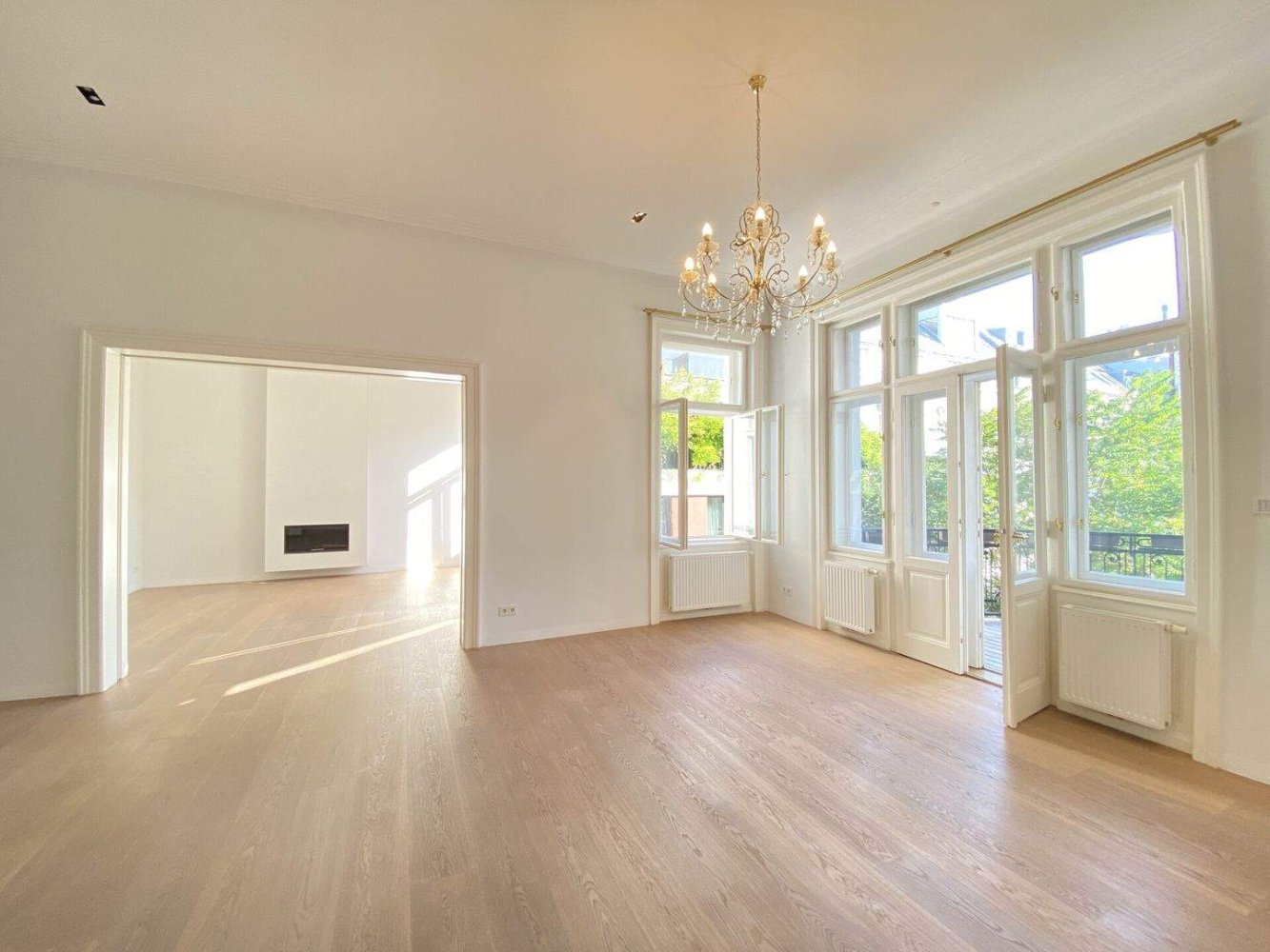 Apartamento de 5 divisões em Wieden, Austria N.º 154427