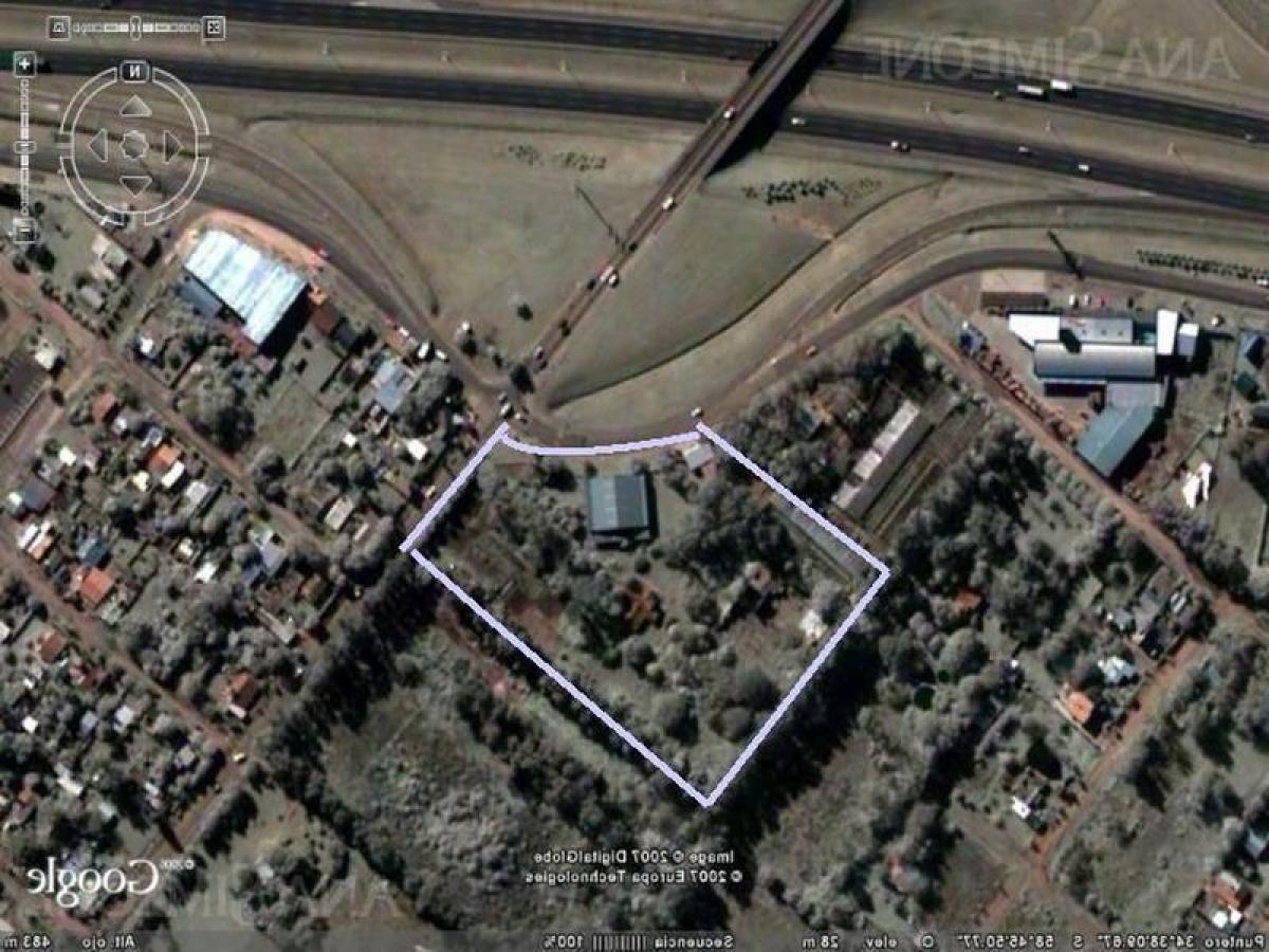 Terrain à Moreno, Argentina No. 119509