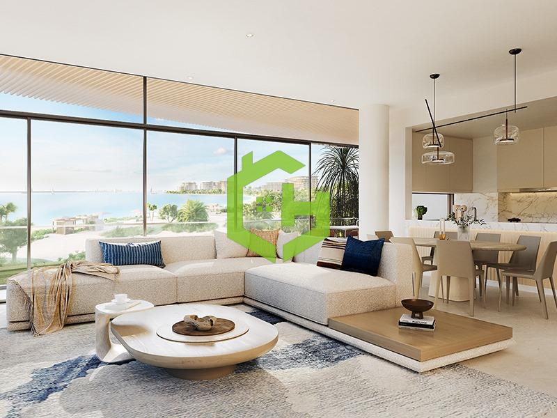 Apartamento T3 em Deira, UAE N.º 19951