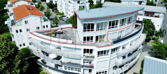 Ático de 2 dormitorios en Baden-Wurttemberg, Germany No. 75951 2