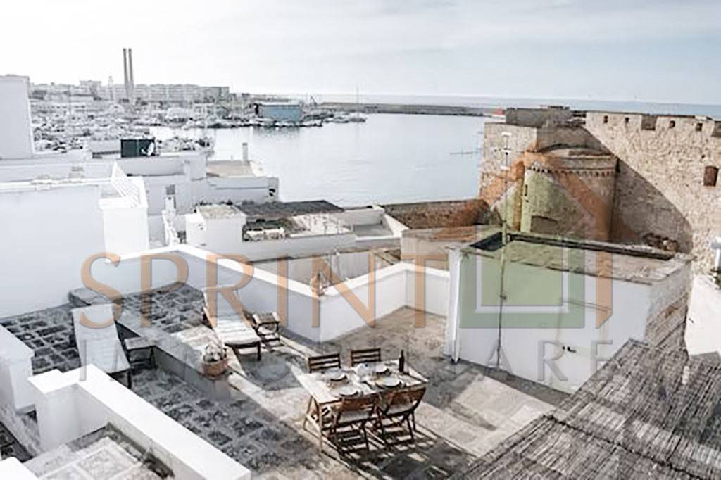 2 bedrooms Apartment in Monopoli, Italy No. 123158