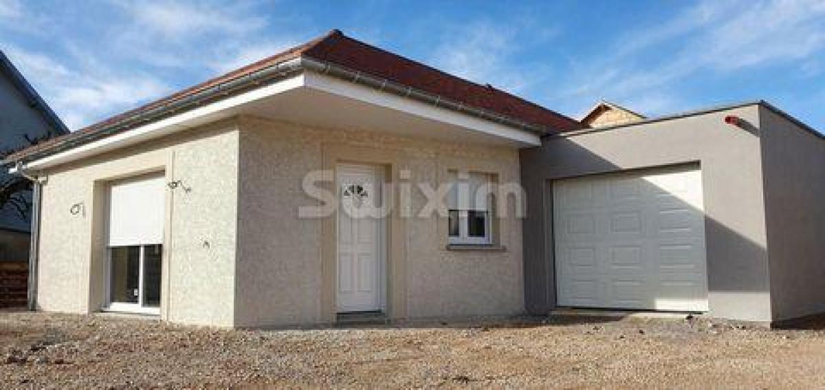 Дом с 3 спальнями в Доль, Франция № 26832