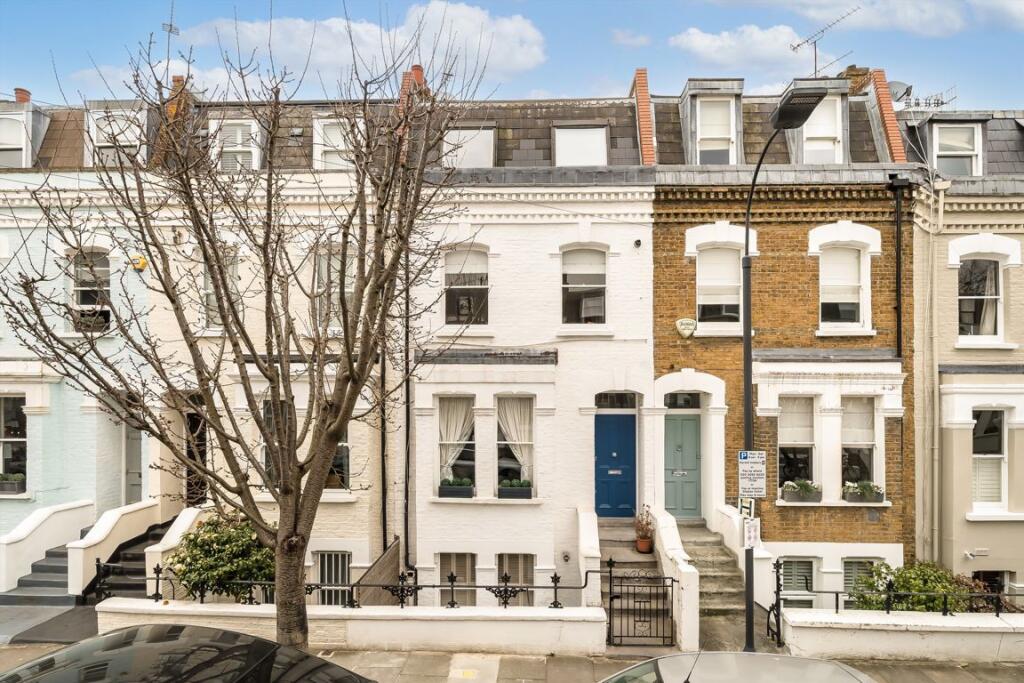 2 bedrooms Maisonette in Fulham, United Kingdom No. 10124