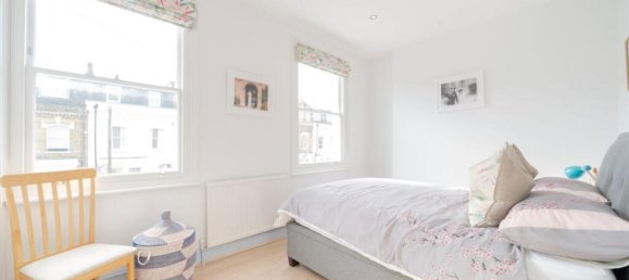 2 bedrooms Maisonette in Fulham, United Kingdom No. 10124 5