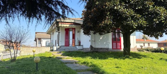 3 rooms Villa in Sannazzaro de' Burgondi, Italy No. 18962 25