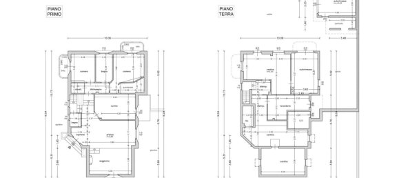 3 rooms Villa in Sannazzaro de' Burgondi, Italy No. 18962 32