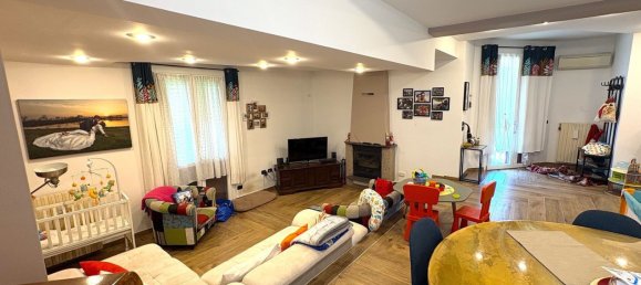 3 rooms Villa in Sannazzaro de' Burgondi, Italy No. 18962 10