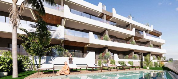 2 chambres Appartement à MoMa, Benijofar, Spain No. 15383 7