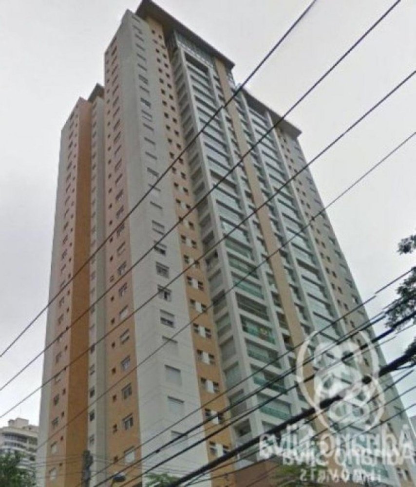 3 bedrooms Apartment in Sao Paulo, Brazil No. 580406