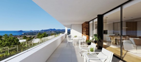 3 bedrooms House in Benitachell, Spain No. 13484 6