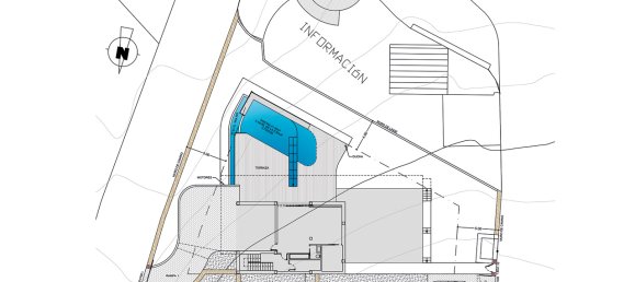 3 bedrooms House in Benitachell, Spain No. 13484 8