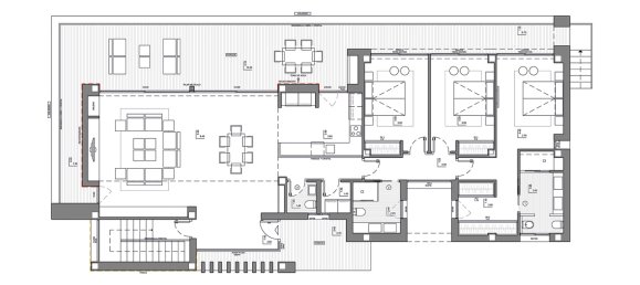 3 bedrooms House in Benitachell, Spain No. 13484 9