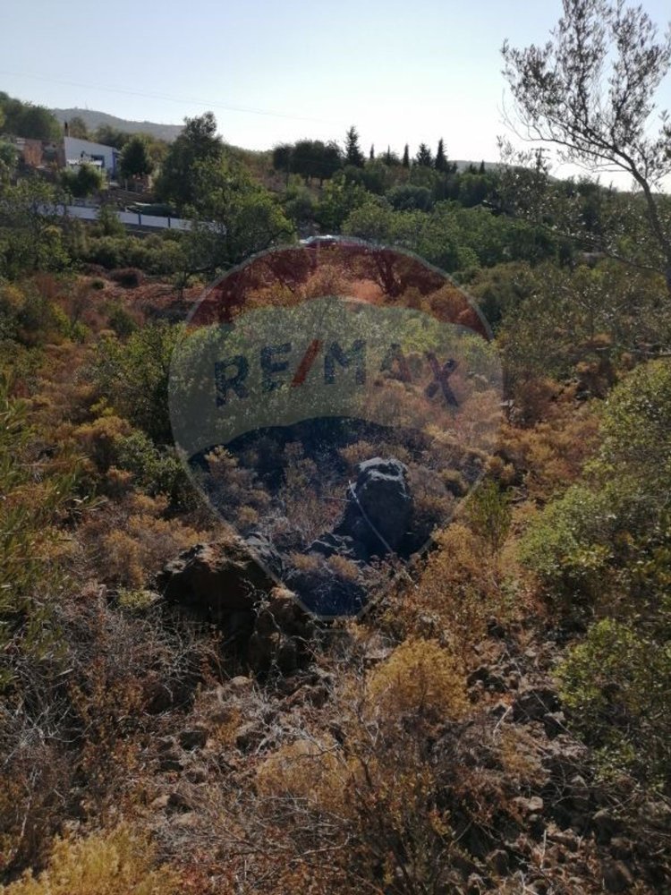 Земельный участок 4100м² в Лоле, Португалия № 38985