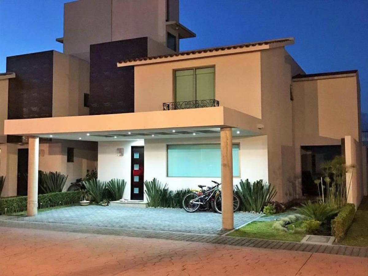 3 غرف نوم منزل في San Mateo Atenco, Mexico رقم 222078